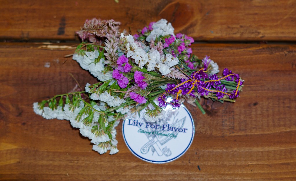 Liiv For Flavor fall&nbsp;event