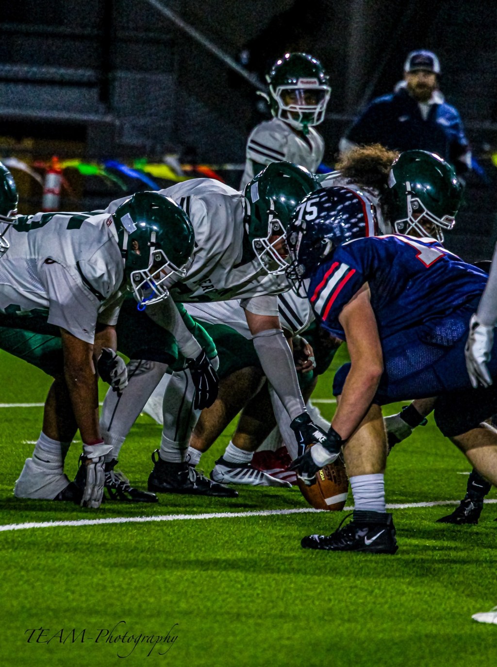 EHS vs LHS  Football game&nbsp;10/16/25